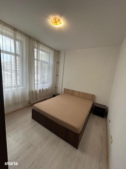 Apartament cu 2 camere decomandat în Bularga