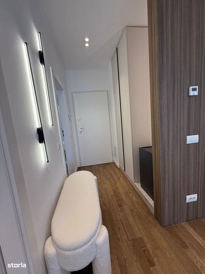 Apartament cu 3 camere în Băneasa