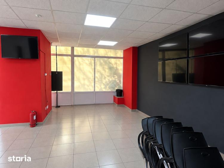 Spațiu comercial, de 72 mp, în Militari