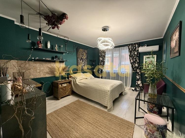 Apartament cu 3 camere decomandat în Matei Voievod