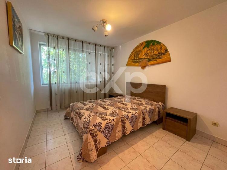 Apartament cu 2 camere decomandat în Iosefin