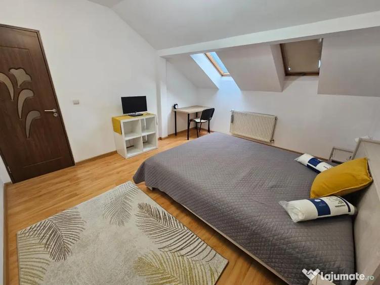 Inchiriere apartament 90 mp cu scara interioara | 3 camere | 2 bai | Plumbuita - 6