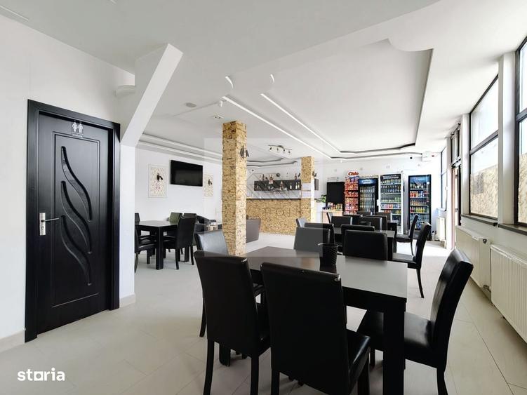 Spațiu comercial, de 230 mp, în Coza