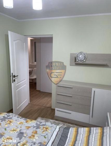 Apartament cu 3 camere, mobilat în Tomis Nord