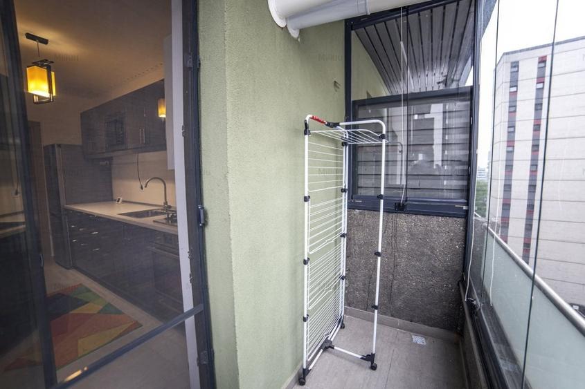 Garsonieră decomandată, mobilată în Grozăvești
