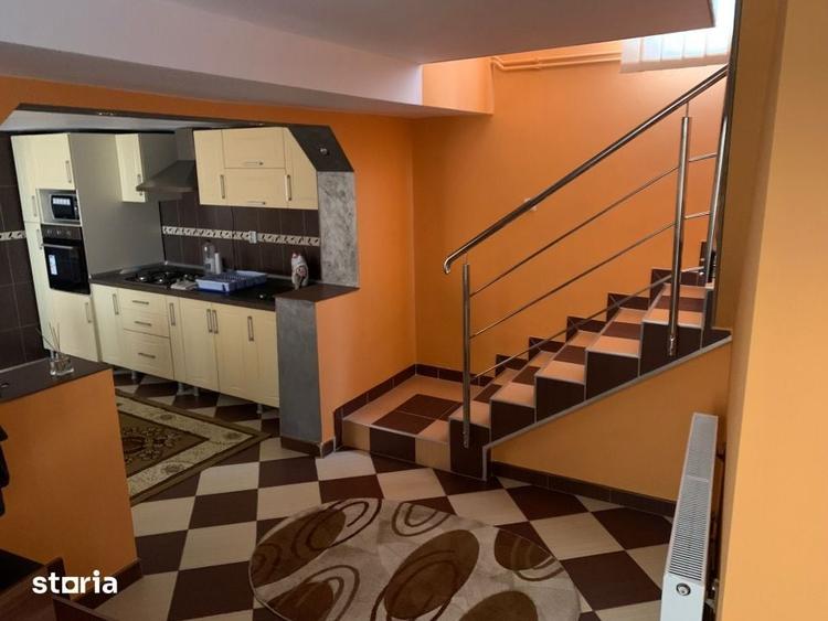 Casa individuala zona PROFI | 220mp UTIL | Finisata si mobilata - 6