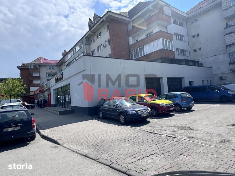 Spațiu comercial, de 370 mp, în Ștefan cel Mare