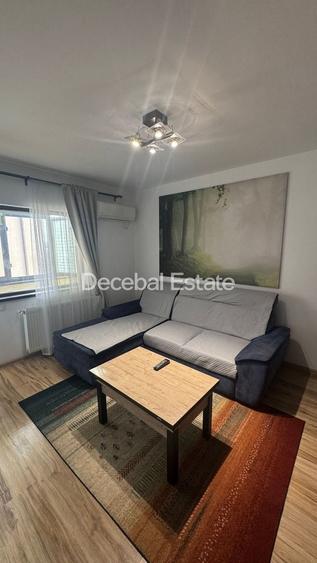 Apartament cu 3 camere decomandat, mobilat în 1 Decembrie 1918