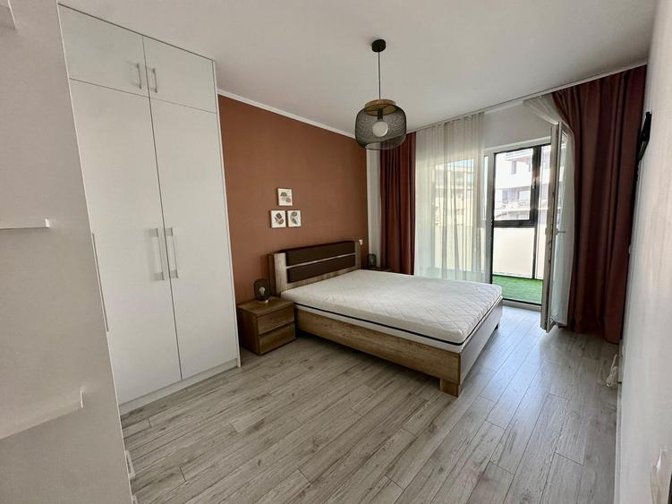 Apartament cu 2 camere decomandat în Bună Ziua