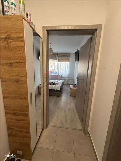 Apartament cu 2 camere în Bucium
