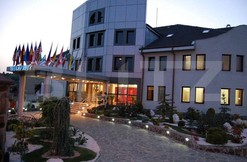 Spațiu comercial, de 3,700 mp, în Iorga