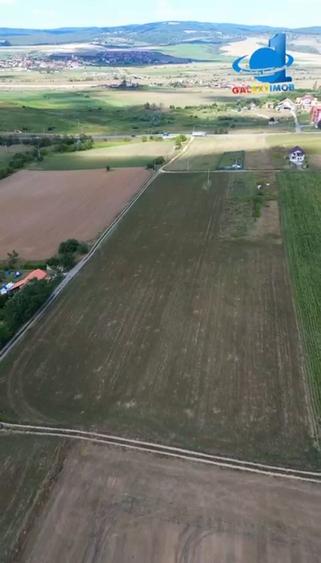 Teren agricol intravilan de 1633 mp, în Feldioara