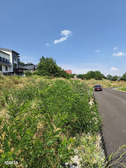 Teren de 455 mp, în Dâmbul Rotund