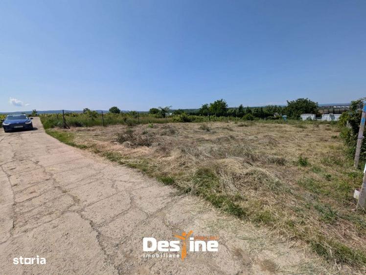 Teren de 974 mp, în Bucium