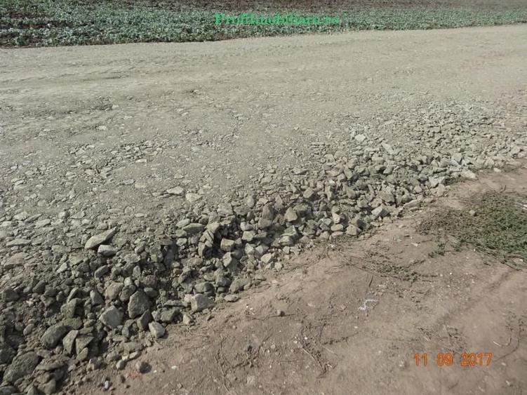 Teren Construcții intravilan de 542 mp, în Zimandcuz