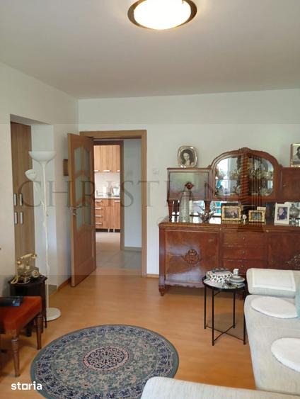Apartament cu 2 camere semidecomandat în Obor