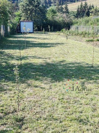 Teren intravilan 1000 mp | Sanpetru | Utilitati bransate | Front 16 M - 3
