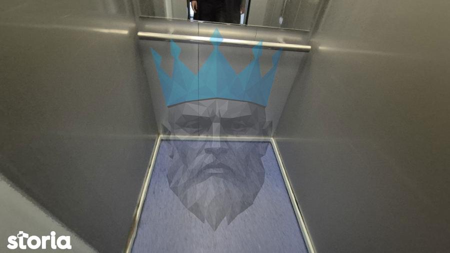 Garsonieră, mobilată în Rahova