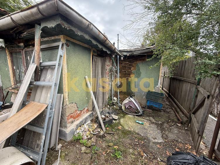 Teren Construcții intravilan de 192 mp, în Andronache