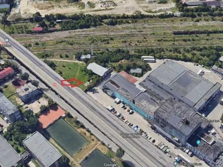 Spațiu comercial, în Central
