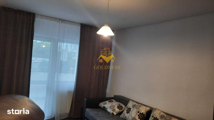 o garsoniera, balcon, Manastur zona Mehedinti, Baza Sportiva, Profi - 1