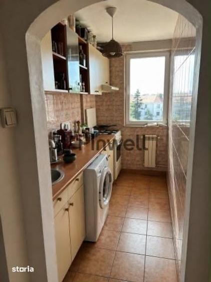 Apartament cu 2 camere semidecomandat în Dorobanți