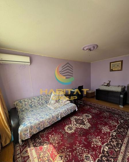 Apartament cu 2 camere decomandat, mobilat în Apărătorii Patriei