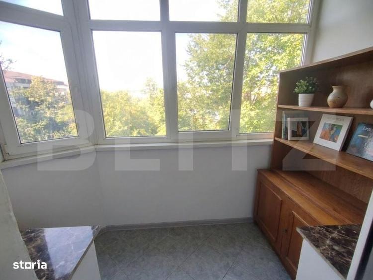 Apartament cu 3 camere decomandat în Alexandru cel Bun
