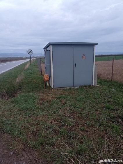 Teren de 3958 mp, în Central