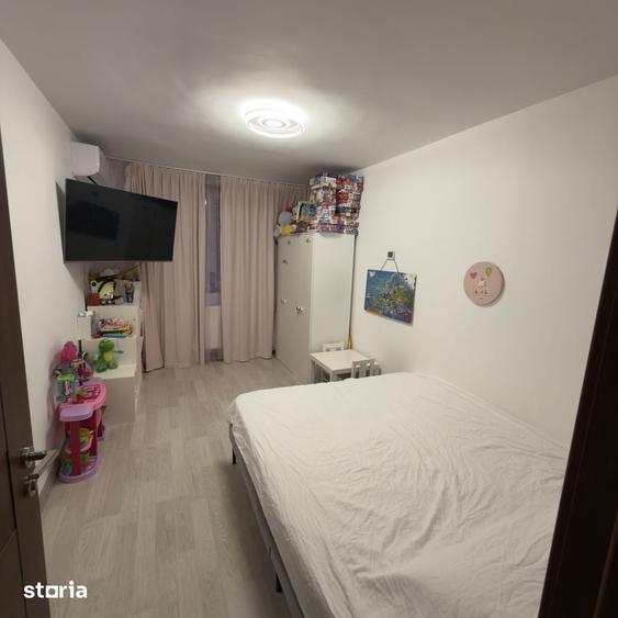 Apartament cu 2 camere, mobilat în Titan