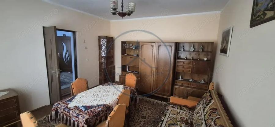 Casă cu Teren 3800 Mp în Prundu Bârgăului