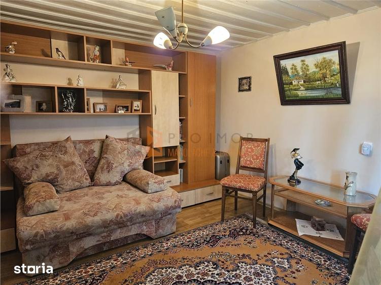 Casa tip parter + beci si teren in Candesti, Vernesti - 1