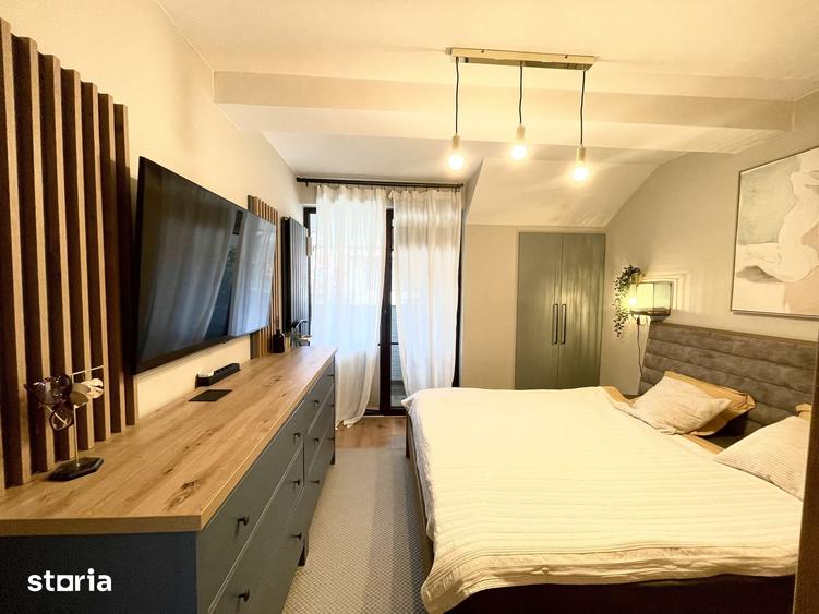 Apartament cu 4 camere în Bună Ziua