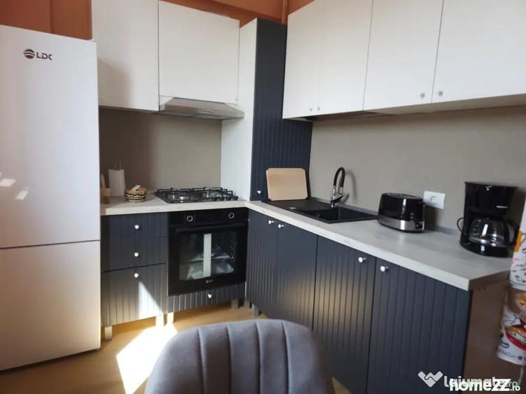 Garsonieră decomandată în Mamaia
