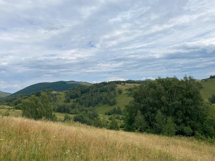 Teren de 4604 mp, în Râmeț