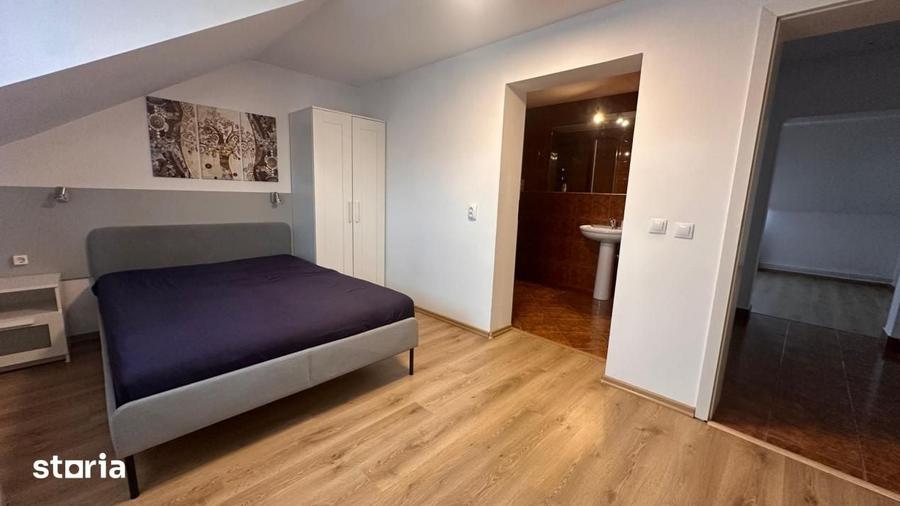 Casă cu Teren 200 Mp în Ștrand