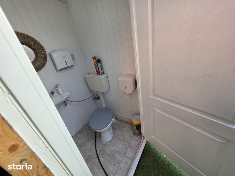 Casă cu 2 camere cu Teren 168 Mp în Central