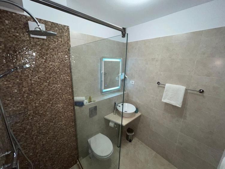Apartament cu 2 camere semidecomandat în Nord