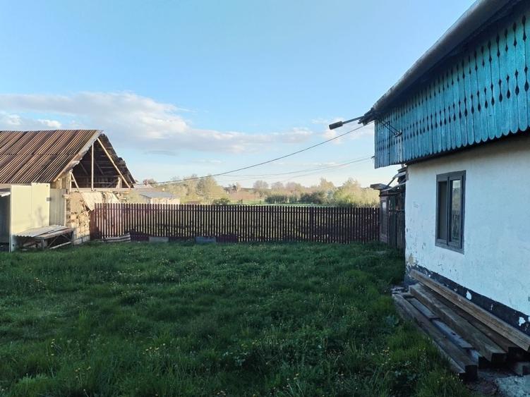 Casă cu 3 camere în Central