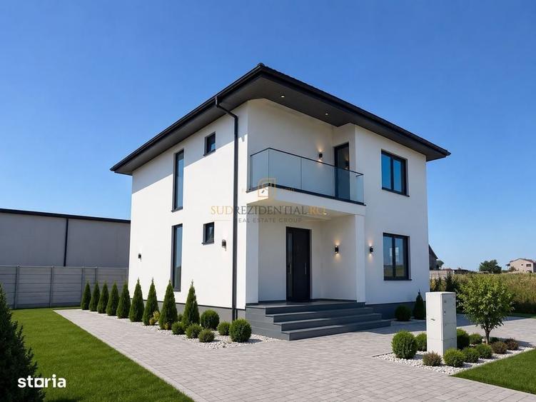 Casă cu 4 camere în Vidra