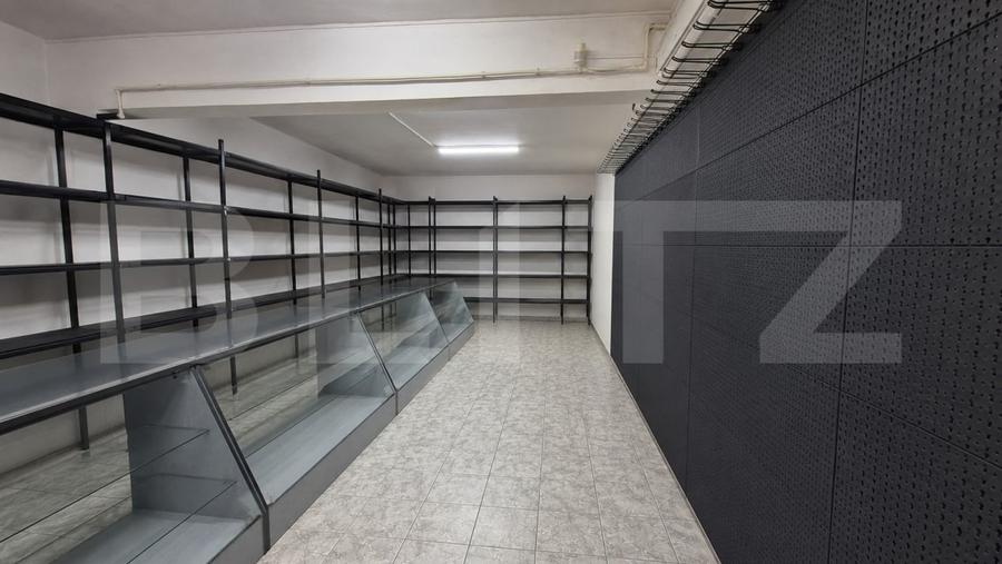 Spațiu comercial, de 85 mp, în Semicentral