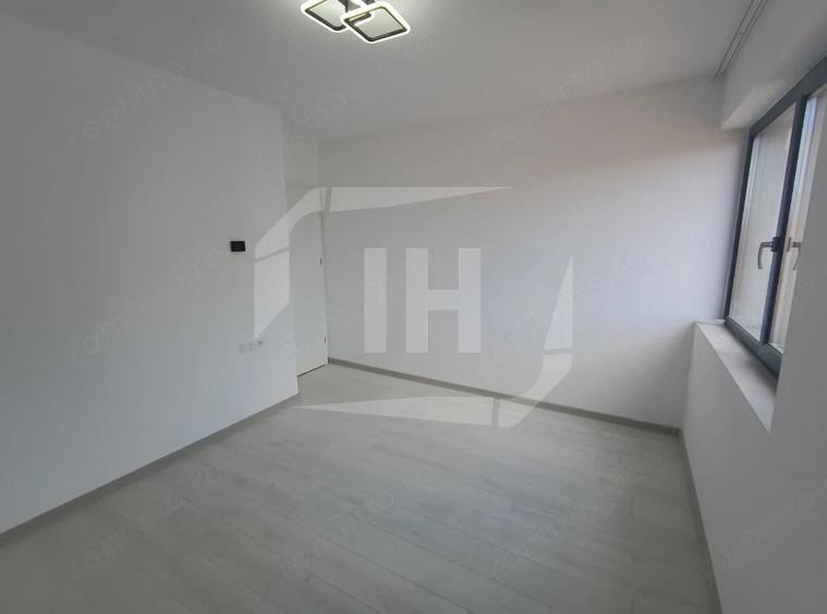 Apartament 3 camere, parcare, finisat, intermediar, curte, zona Pod Ira - 12