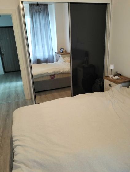 Apartament cu 2 camere decomandat în Chiajna