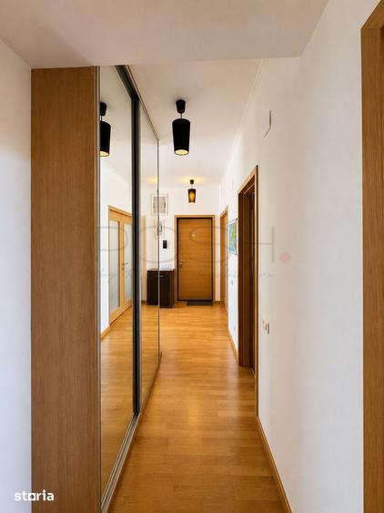 Apartament cu 3 camere decomandat în Aviatorilor