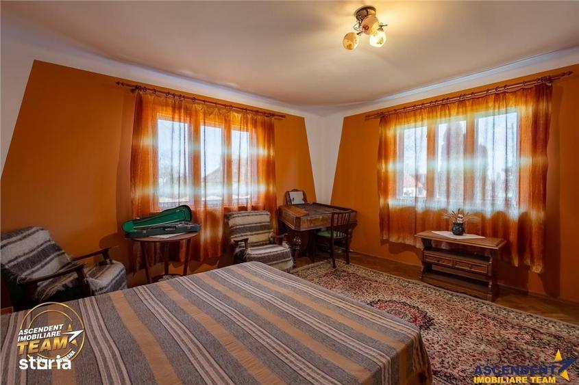 Spațiu comercial, în Cernat