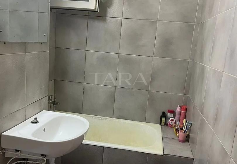 Apartament cu 2 camere semidecomandat, mobilat în Mănăștur — fotografia 3