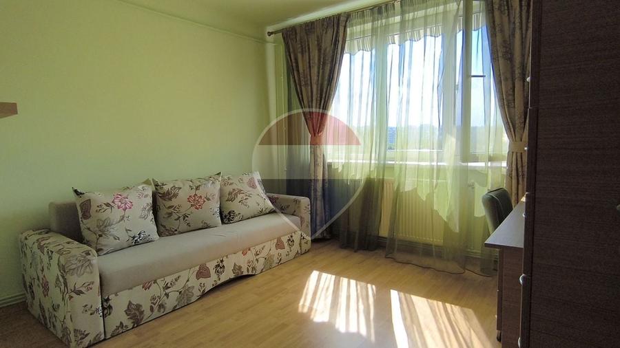 Apartament cu 2 camere nedecomandat, mobilat în Gheorgheni