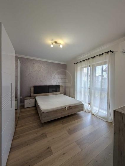 Apartament cu 3 camere semidecomandat în Mănăștur