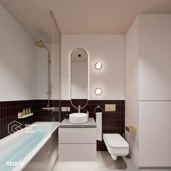 Apartament cu 3 camere în Vladimirescu
