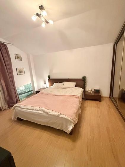 Apartament cu 2 camere decomandat în Băneasa